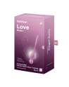 Love birds 1 Satisfyer - Rose - les nuances du désir