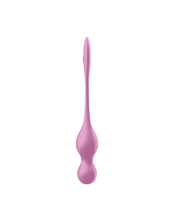 Love birds 1 Satisfyer - Rose - les nuances du désir