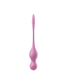 Love birds 1 Satisfyer - Rose - les nuances du désir