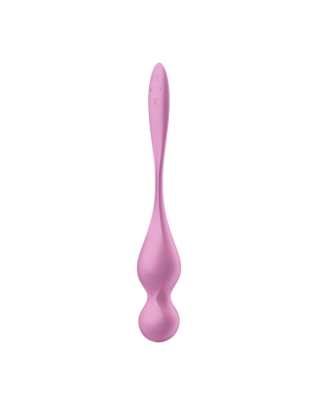 Love birds 1 Satisfyer - Rose - les nuances du désir