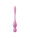 Love birds 1 Satisfyer - Rose - les nuances du désir