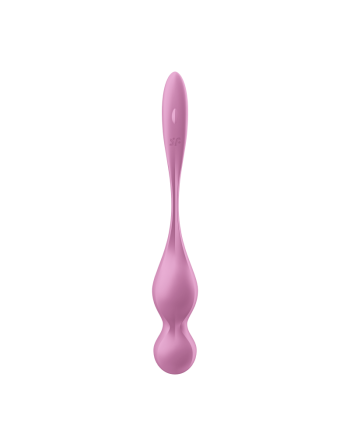 Love birds 1 Satisfyer - Rose - les nuances du désir