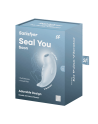 Seal you soon - Air pulse et vibration - Satisfyer - les nuances du désir