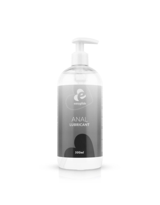 Lubrifiant Anal - 500 ml - Easyglide - les nuances du désir