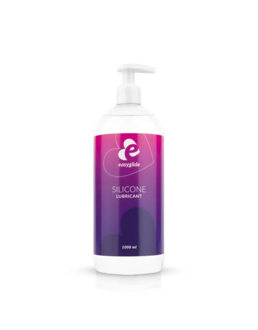 Lubrifiant Silicone - 1000 ml - Easyglide - les nuances du désir