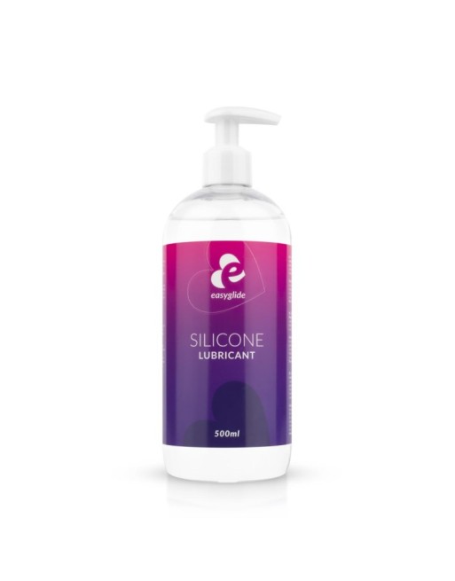 Lubrifiant Easyglide Silicone - 500 ml - les nuances du désir