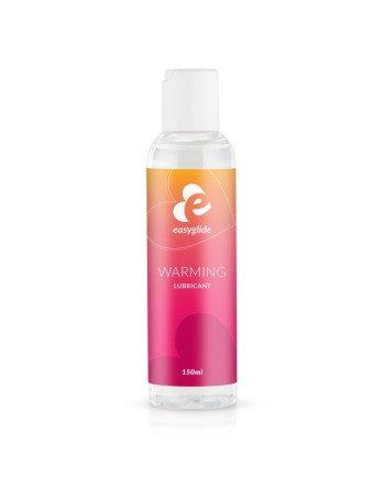 Lubrifiant Easyglide Anal chauffant - 150 ml - les nuances du désir