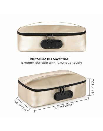 Discreet Box - Dorcel - Luxury Gold - les nuances du désir