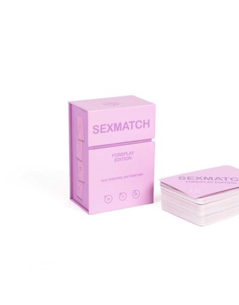 Jeu Sexmatch Forplay édition - les nuances du désir