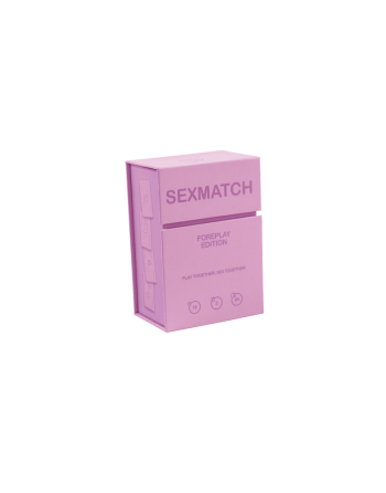 Jeu Sexmatch Forplay édition - les nuances du désir