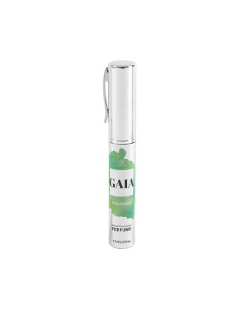 Spray parfum Gaia aux phéromones format voyage - les nuances du désir