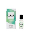 Huile parfumée Gaia roll-on aux phéromones - les nuances du désir