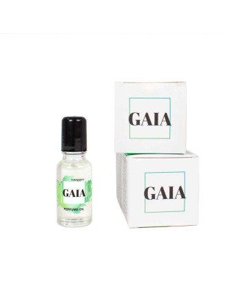 Huile parfumée Gaia roll-on aux phéromones - les nuances du désir