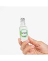 Huile parfumée Gaia roll-on aux phéromones - les nuances du désir