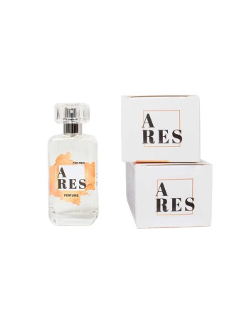 Parfum Ares  aux phéromones naturelles 50 ml - les nuances du désir