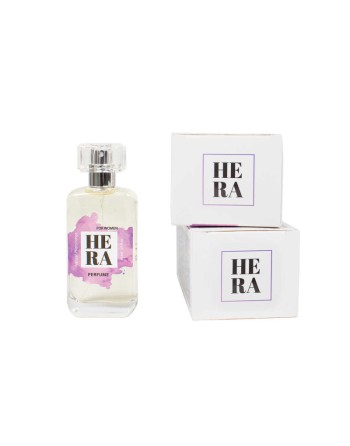 Parfum Hera aux phéromones naturelles 50 ml - les nuances du désir