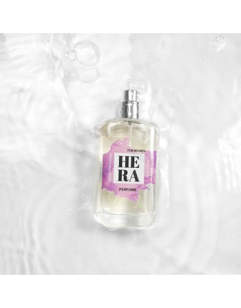 Parfum Hera aux phéromones naturelles 50 ml - les nuances du désir