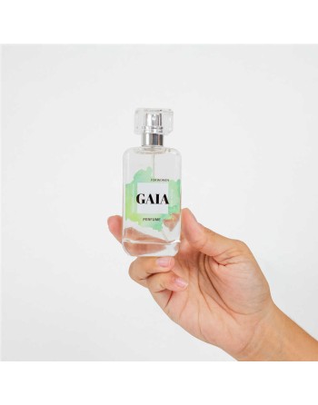 Parfum aux phéromones naturelles Gaia 50 ml - les nuances du désir